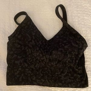 Lululemon Align Crop Tank